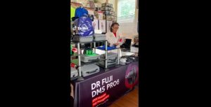 Dr. Fuji DMS Video