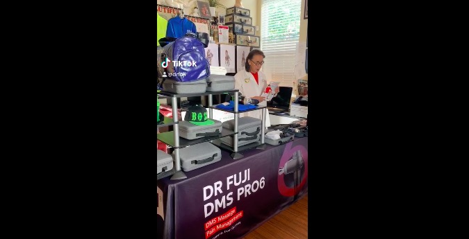 Dr. Fuji DMS Video