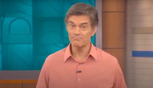 Dr Oz from Harvard University on the Health Benefits of Massage Therapy