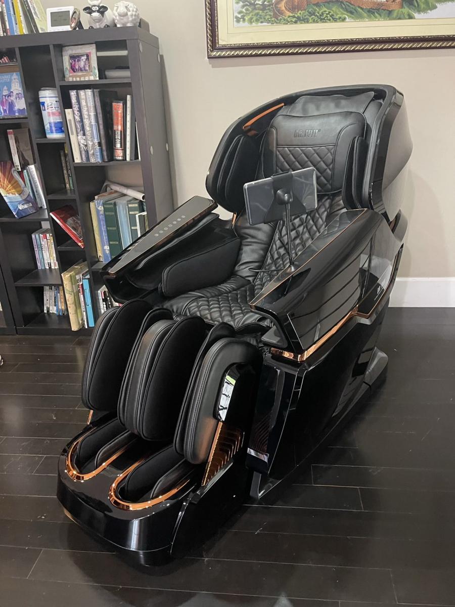 Dr fuji massage online chair